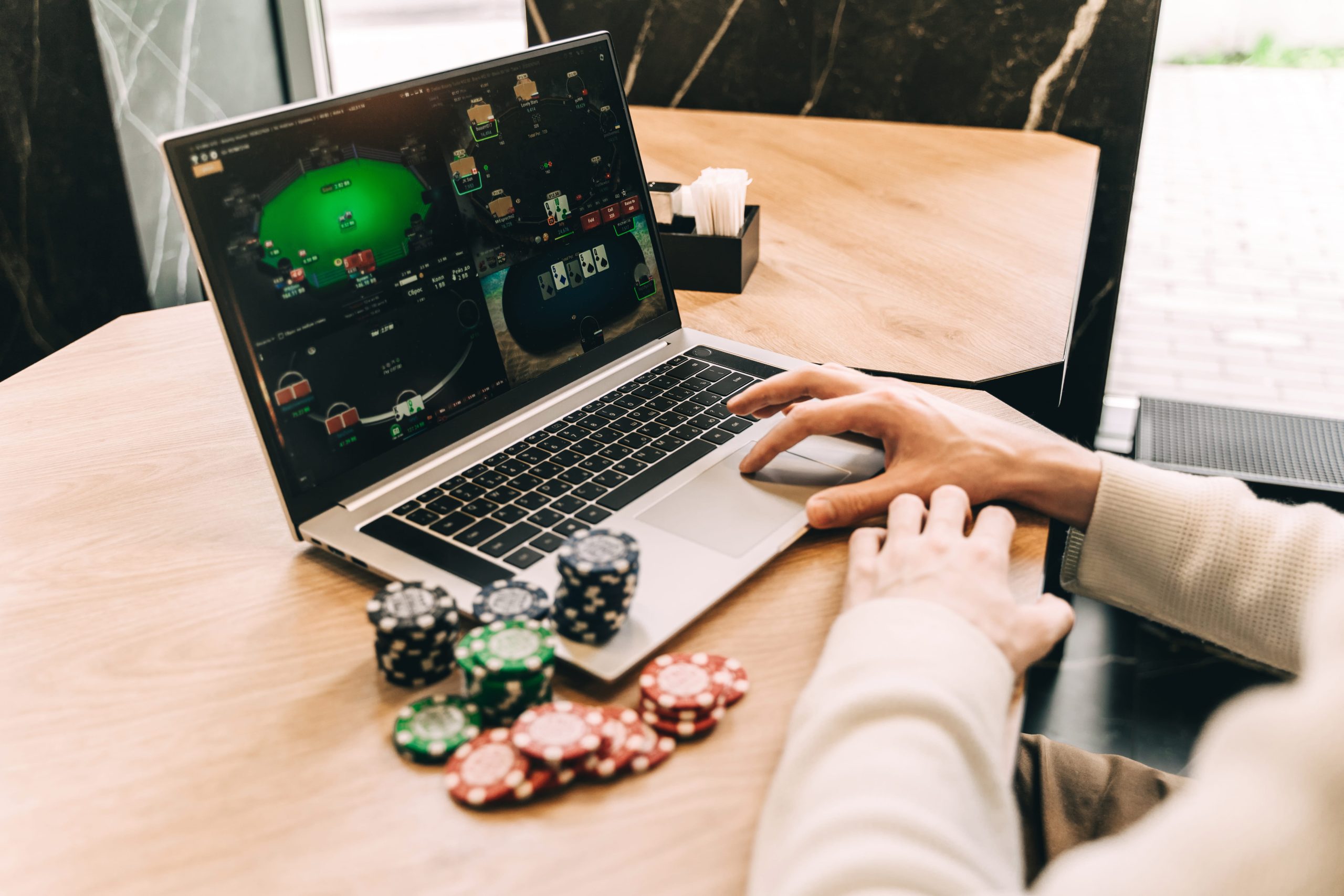 Diving into the Thrilling World of Ethereum Casinos